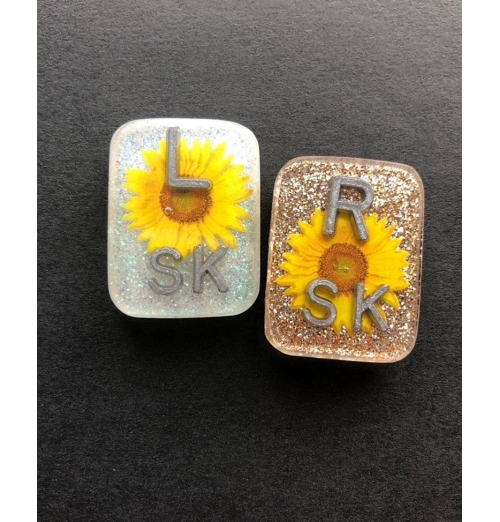 Sunflower Xray Markers